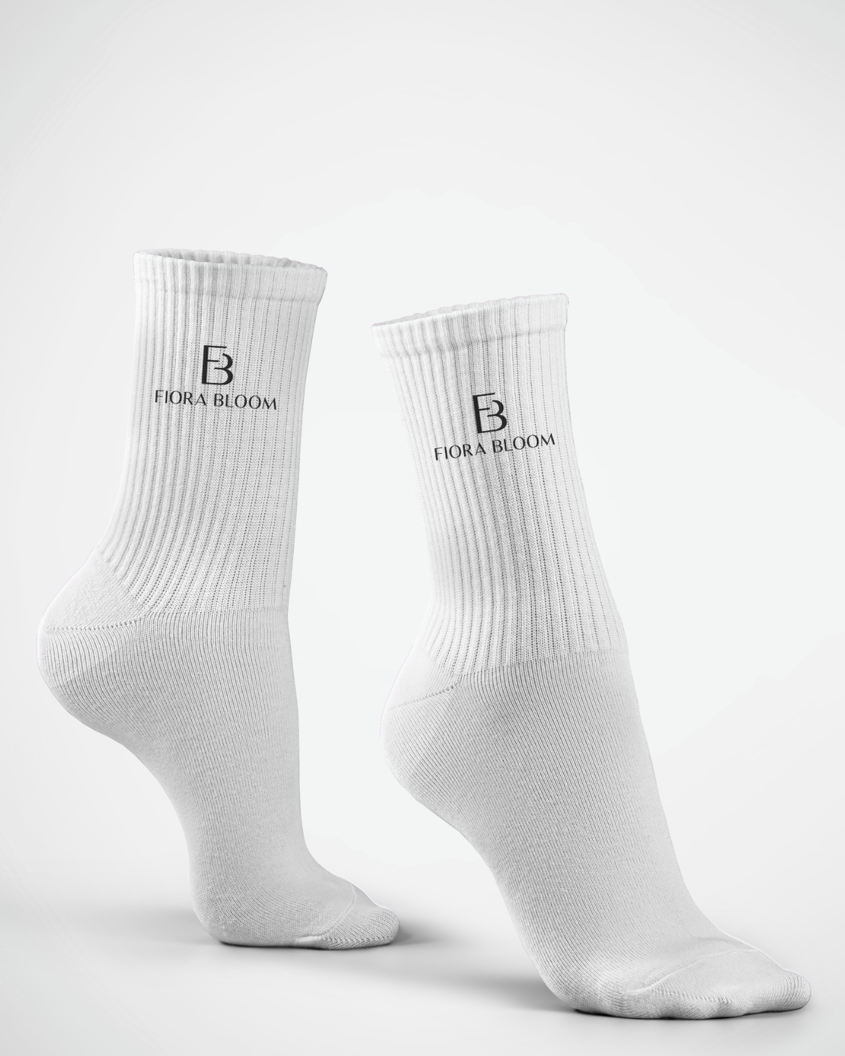 Classic Fiora Bloom Socks