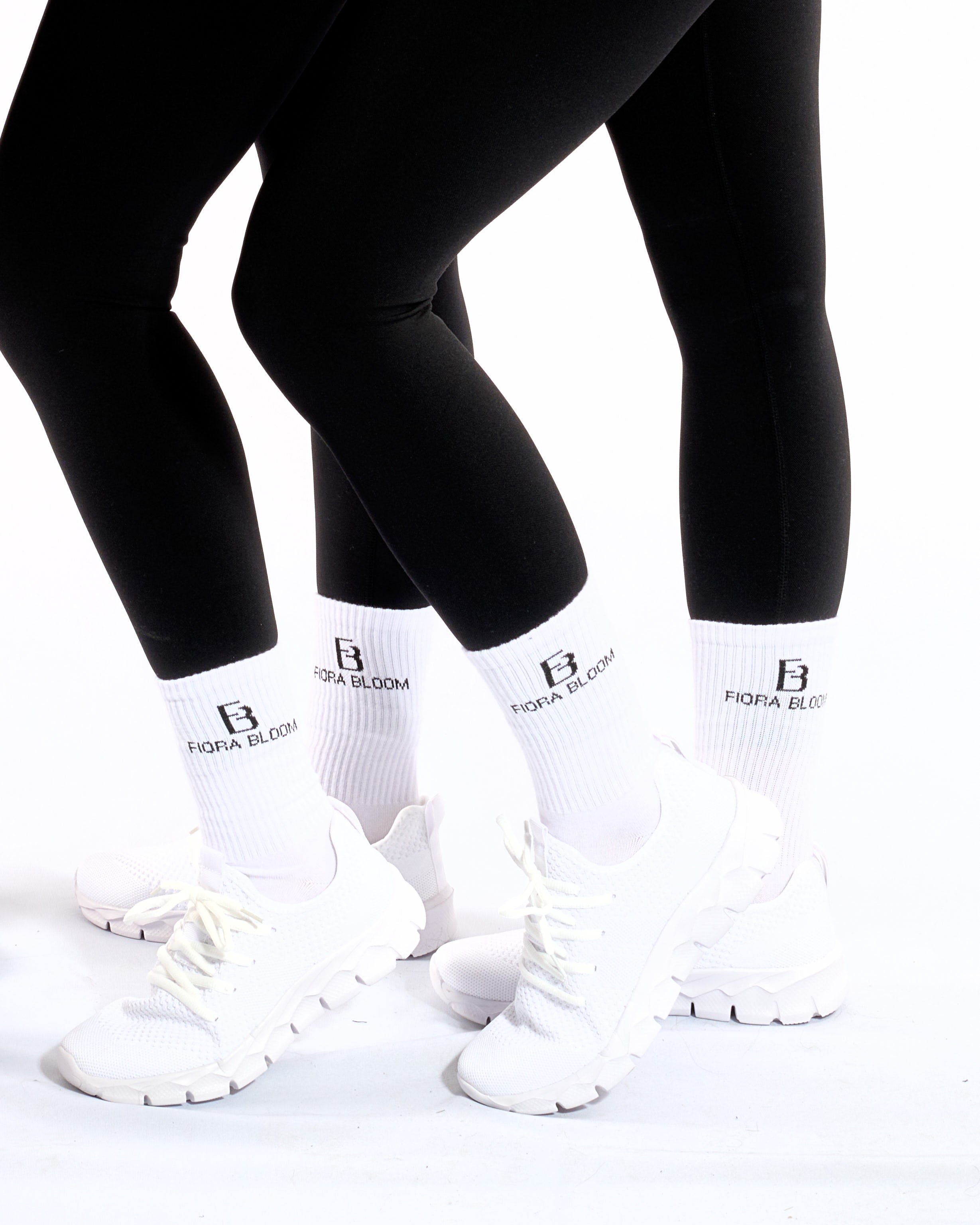 Classic Fiora Bloom Socks
