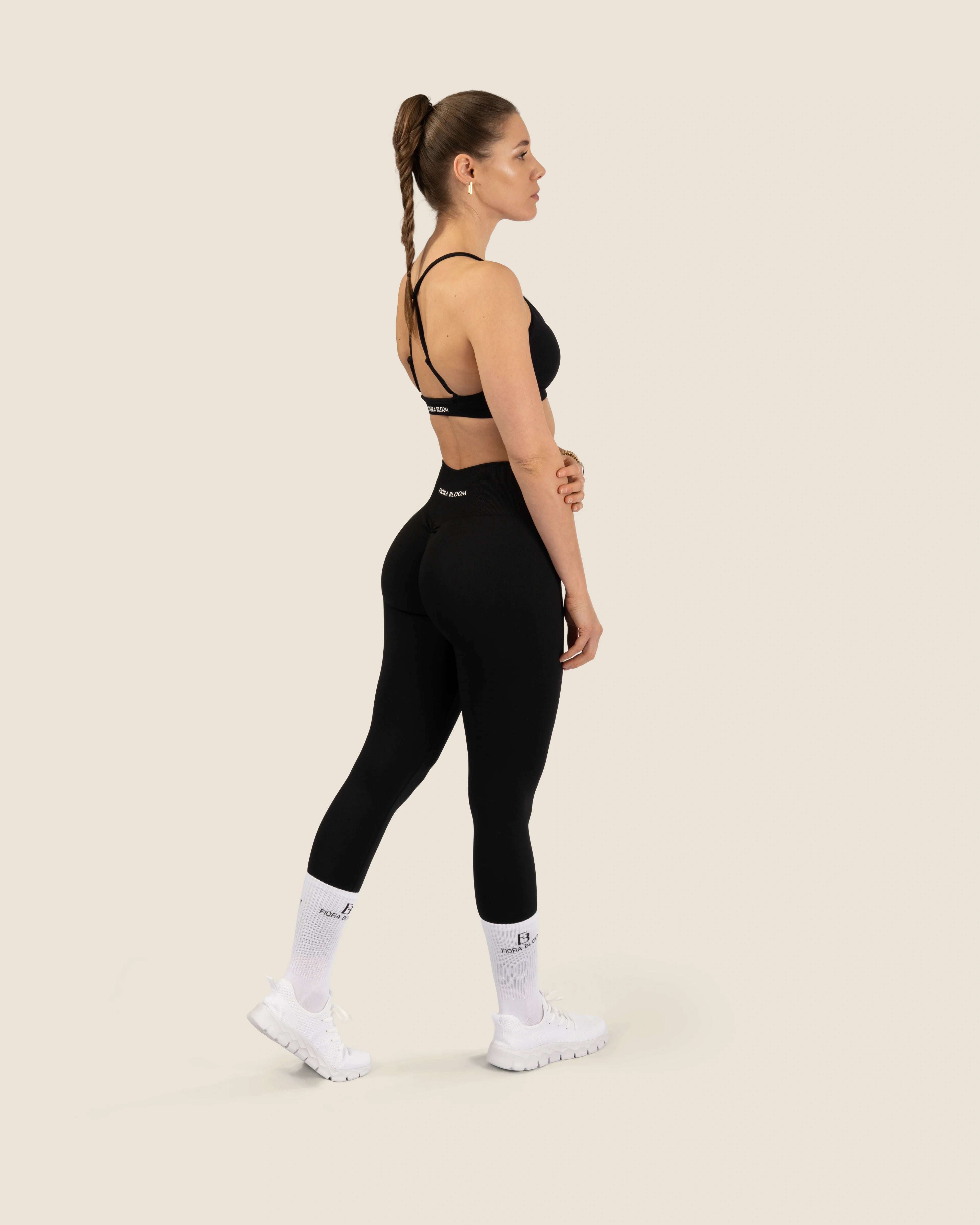 High Waiste Premium Leggings