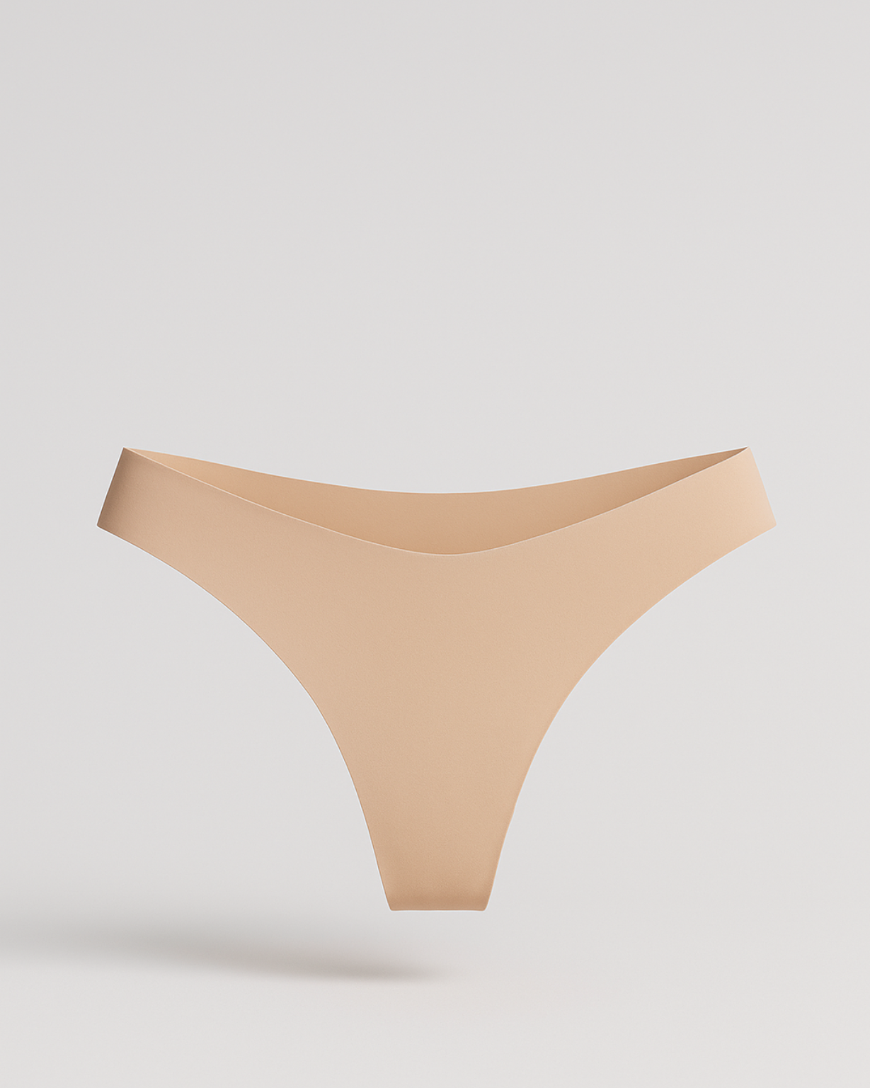 Seamless Tanga Skin