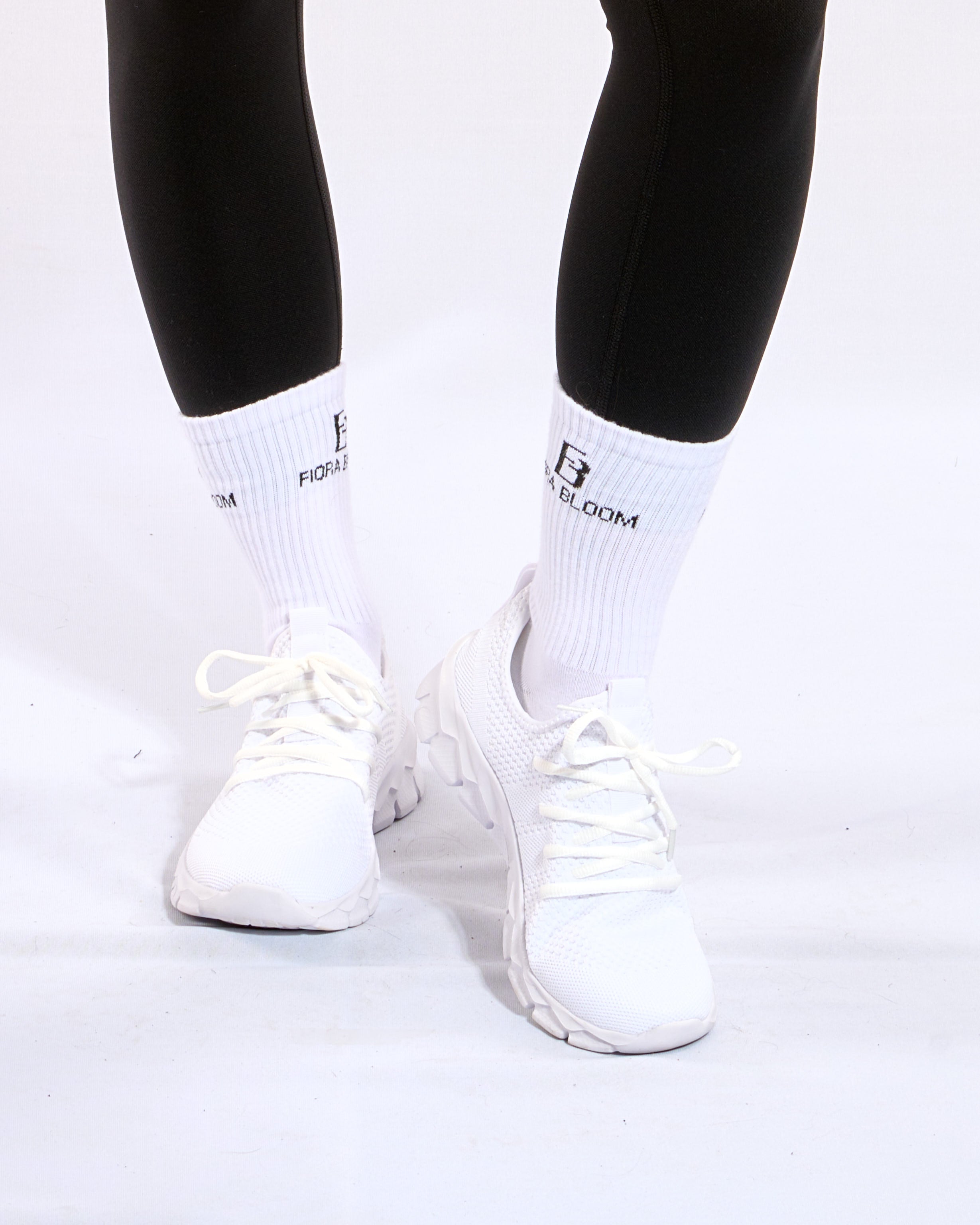 Classic Fiora Bloom Socken (2er)