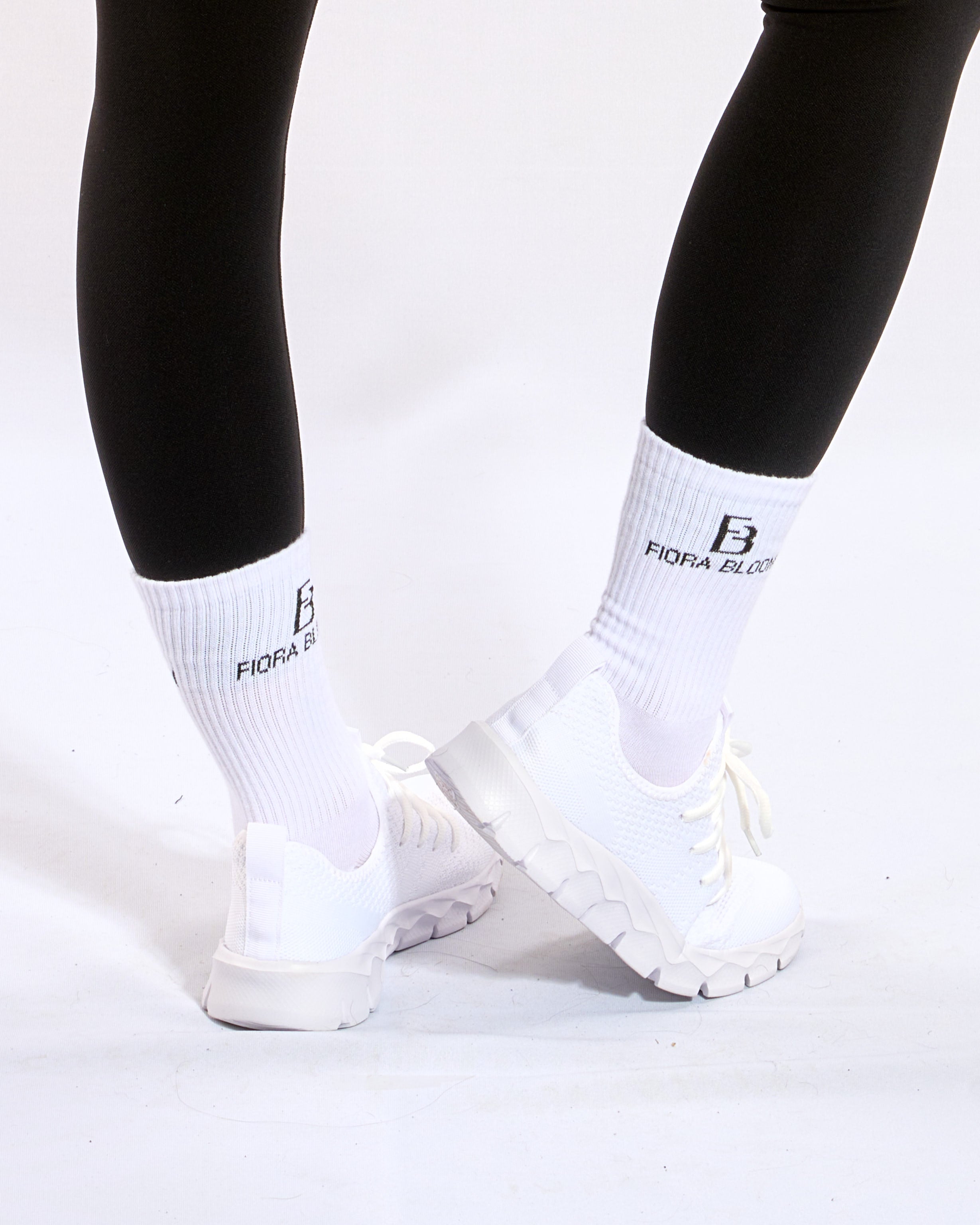Classic Fiora Bloom Socken (2er)