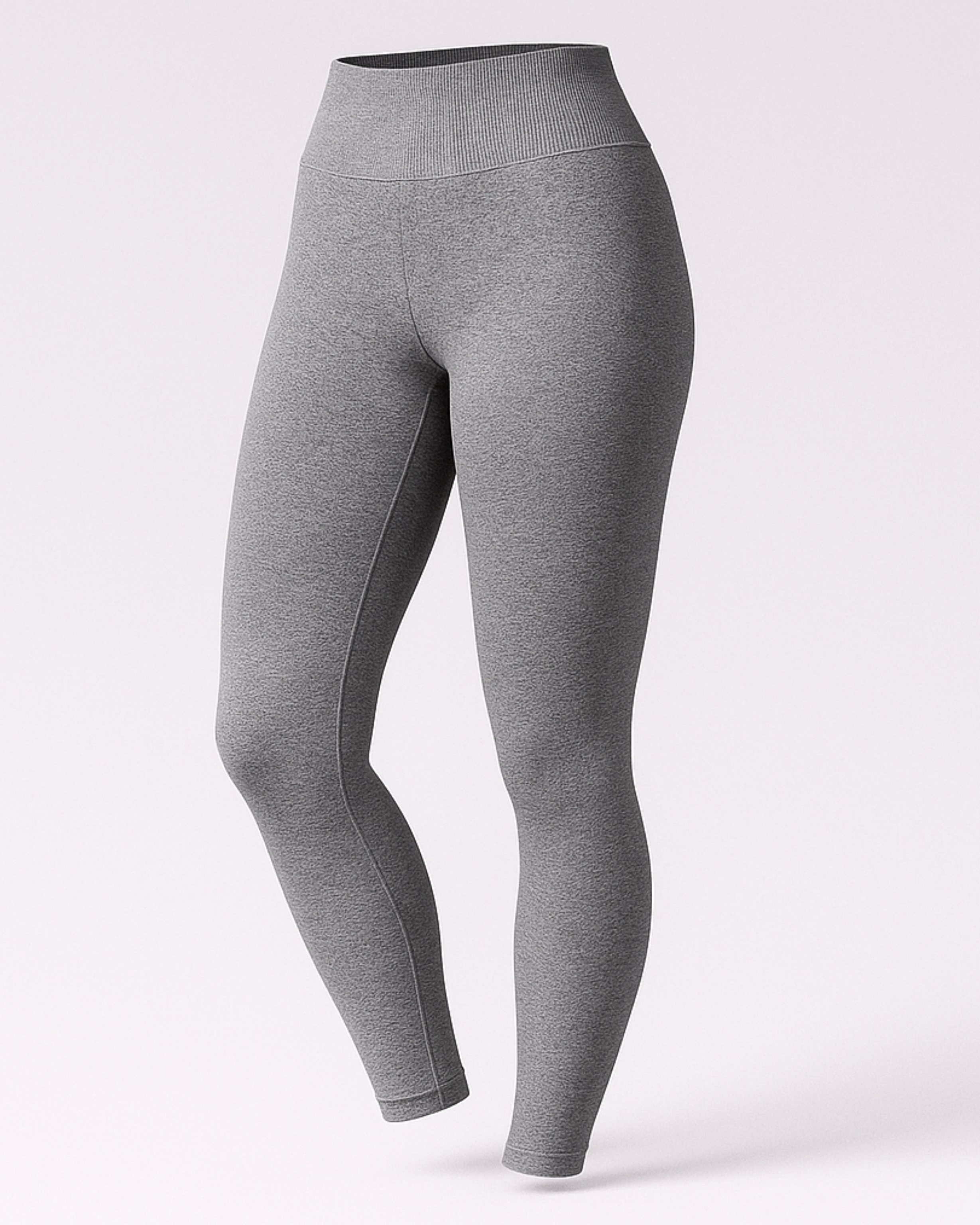 Timeless Leggings Grau Neutral